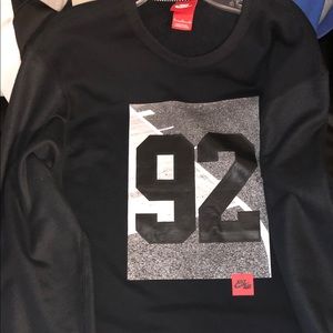 Nike Air 92 sweater